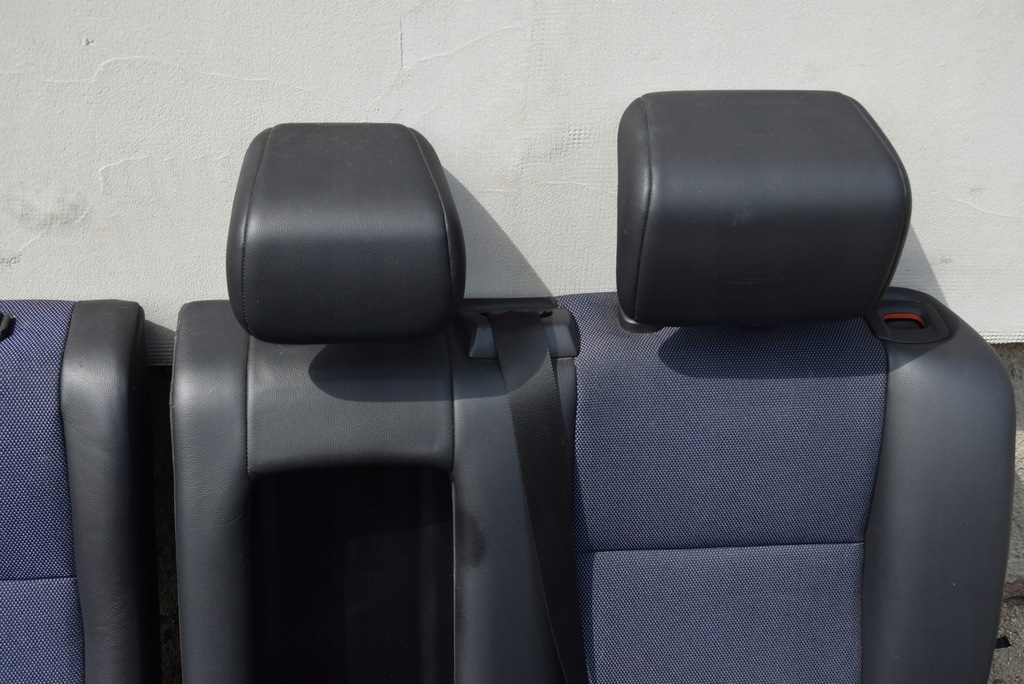 фото №13, Land rover freelander ii сидіння сидіння заднє сидіння комплект