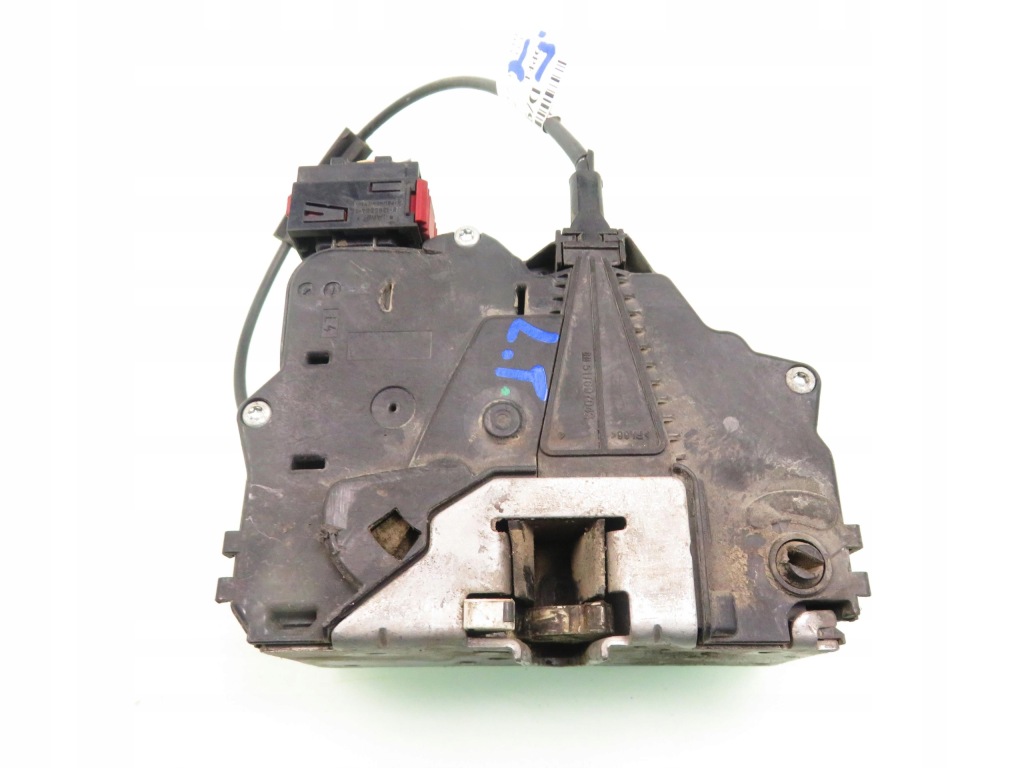 фото №6, Замок левый задний opel corsa d 13258265ep