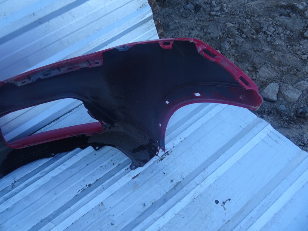 фото №8, Honda civic ix 9 11-13 бампер перед передний