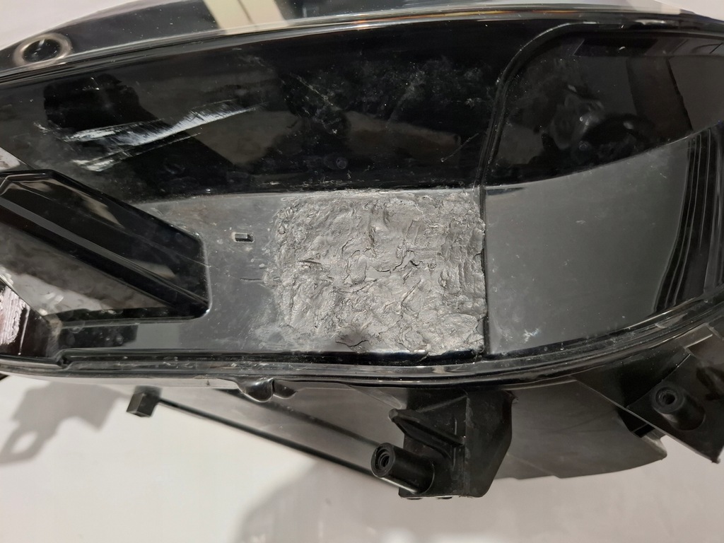 фото №13, Vw id4 id.4 id 4 лампа led левый левая сторона фара 11b941035m описание