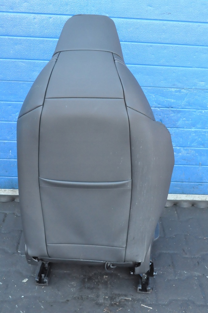 фото №7, Toyota supra mk5 gr переходник салона сиденья заднее сиденье обшивки кожа 23r