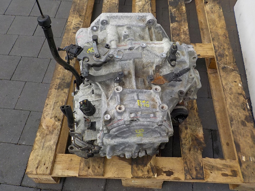 фото №8, Hyundai i10 17r 1.2 16v 87km коробка передач передач автоматична коробка передач eg5nd3