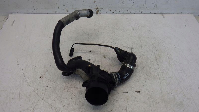 фото №1, Wąż труба воздухозаборник воздуха renault kangoo ii clio iv 1.5 dci 165763328r