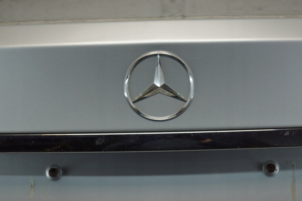 фото №10, Крышка багажника багажника задняя mercedes c w204 coupe lift c775 775