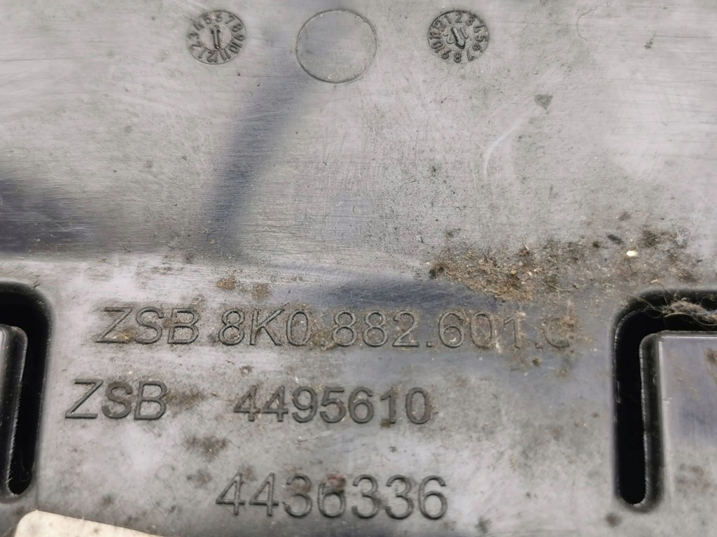 фото №8, Audi a7 s7 4g 2012 перед сторона правая обшивка сиденье