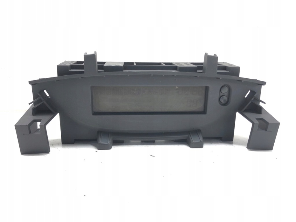 фото №1, Дисплей renault thalia ii 8200722451