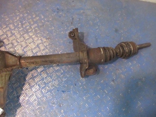 фото №4, Isuzu rodeo i 3.1 міст передній диференціал