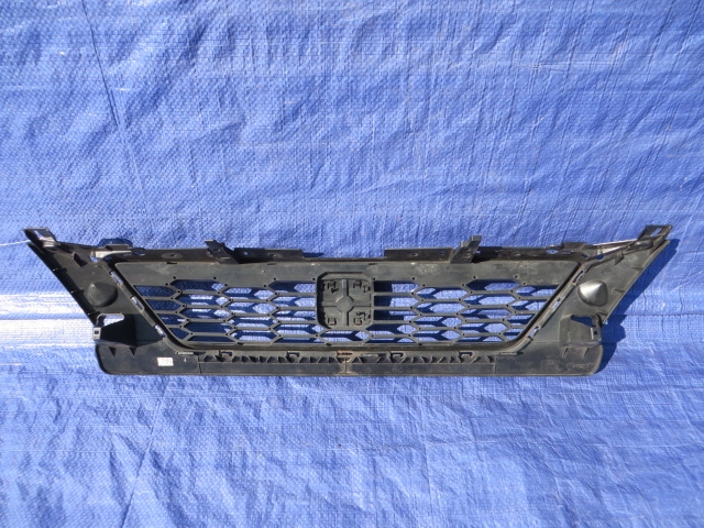 фото №15, Seat leon sc решётка радиатора решётка правая левая спойлер