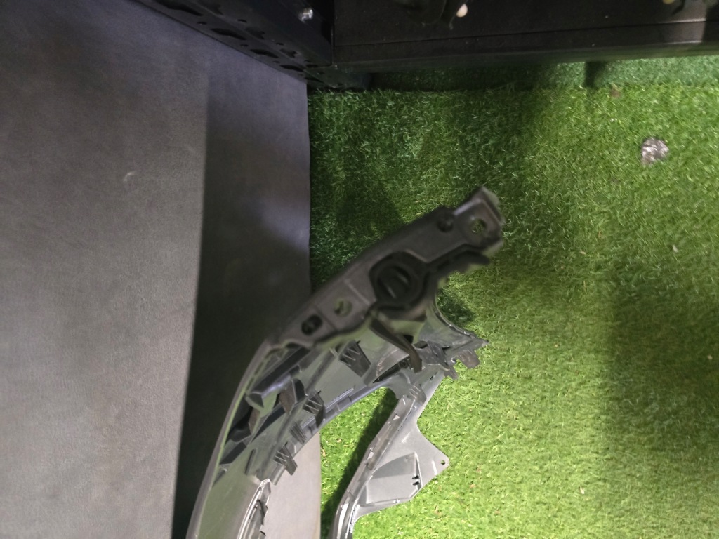 фото №6, Бампер перед передній mercedes eqa eqb a243 243 amg