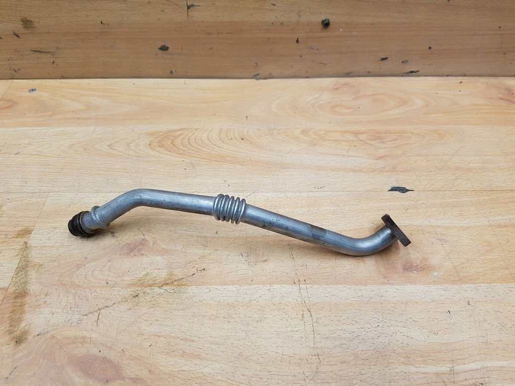 фото №1, Шланг трубка оливи renault megane ii 1.5 dci