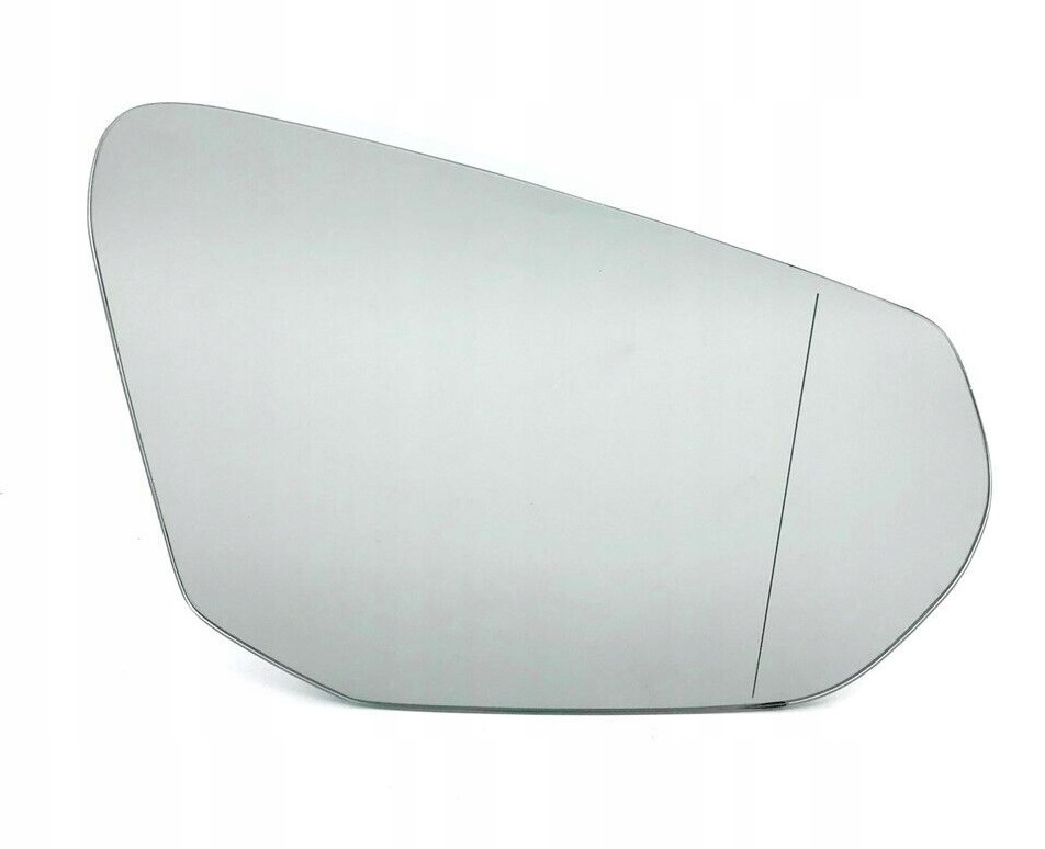 фото №1, Audi q3 f3 передняя часть правый door mirror glass 81a857536e original