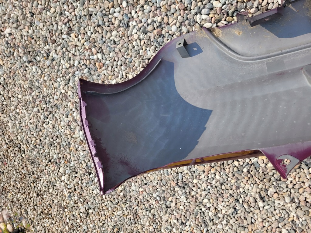 фото №6, Бампер задний задняя peugeot 108