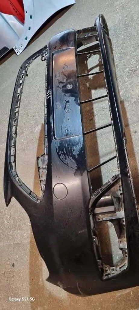 фото №8, Ford c-max ii 2015 бампер перед