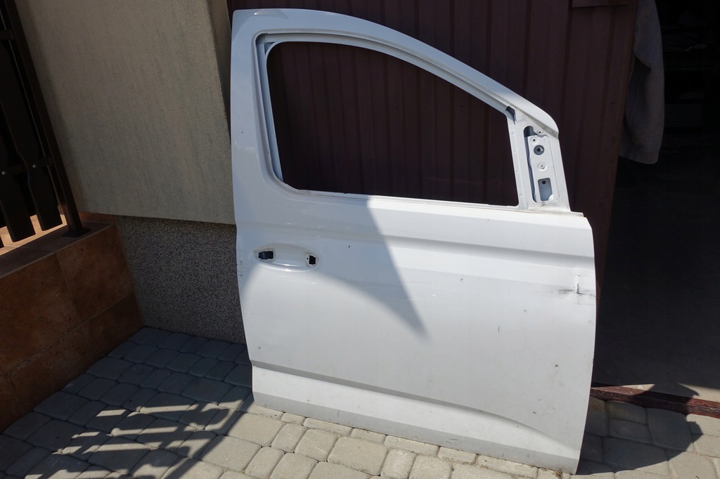 фото №1, Vw caddy 2k7 двері передні праве оригінал