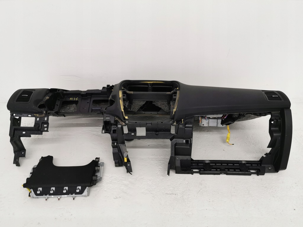 фото №1, Приборная панель консоль mitsubishi asx