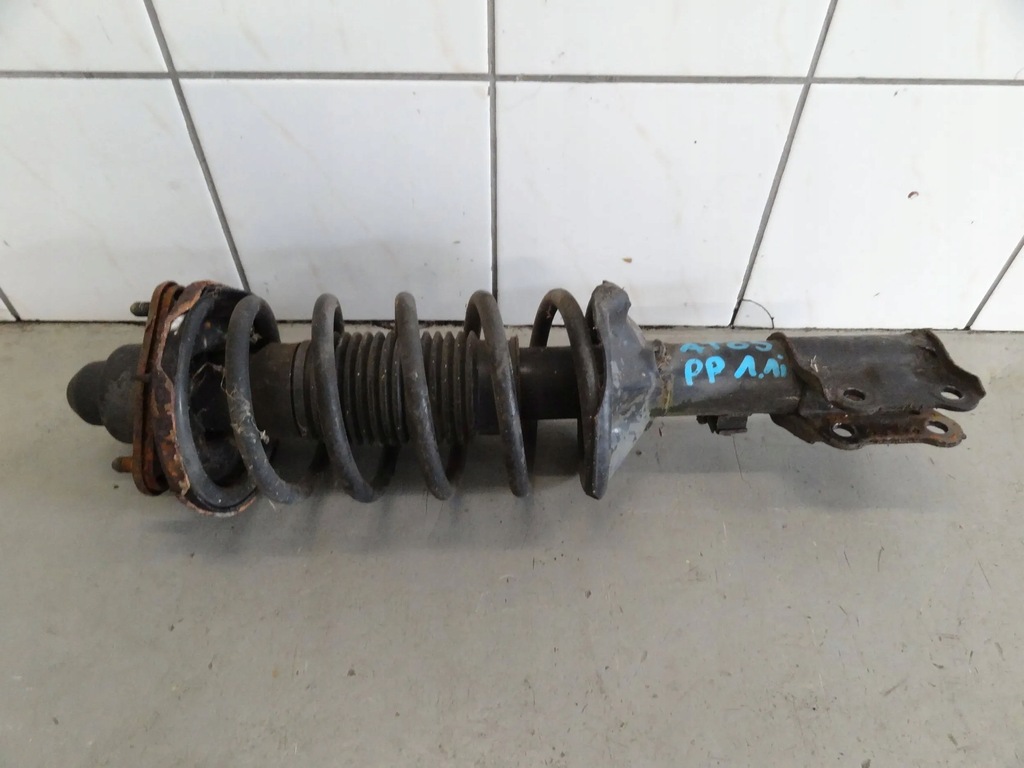 фото №1, Hyundai atos prime ii 2005 1.1 12v амортизационная стойка правый перед передний