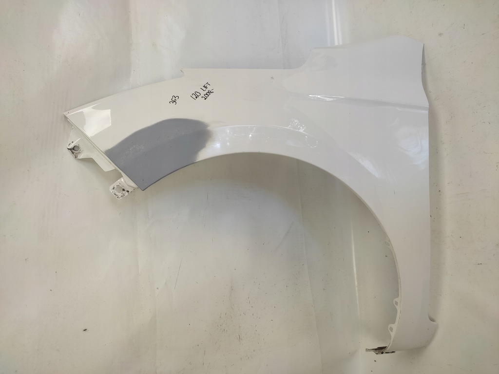 фото №1, Hyundai i20 i lift крыло левый передний перед 2012-