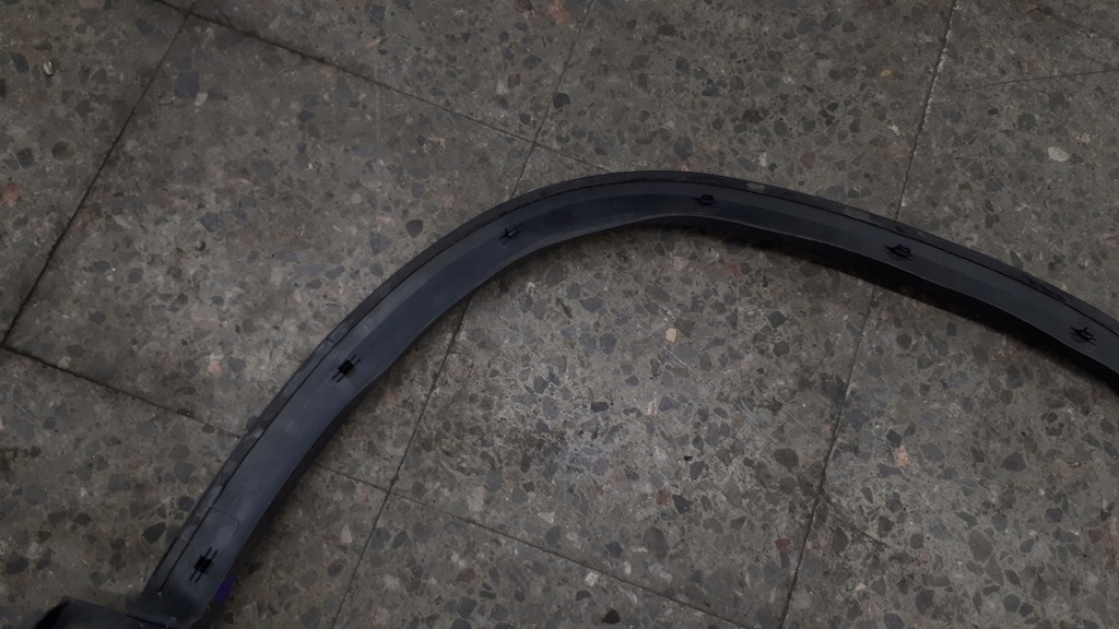 фото №10, A2478850000 молдинг na крыло mercedes gla ii h247 20- левый перед