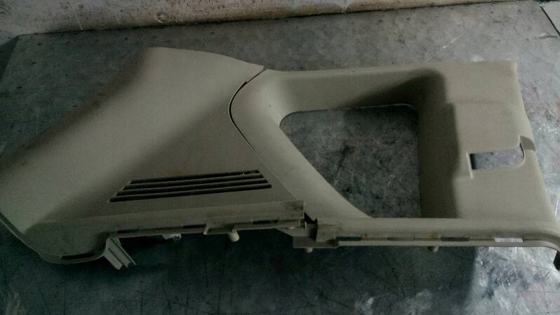 фото №1, Защита стойка левый задняя jeep compass lift