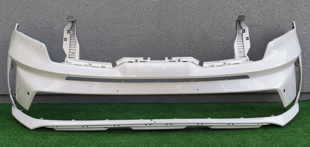 фото №1, Kia sorento iv 4 бампер передній перед 4pdc