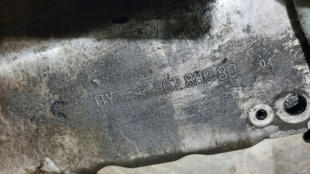 фото №8, Поддон масляная volvo v50 s40 ii 2.0 hdi