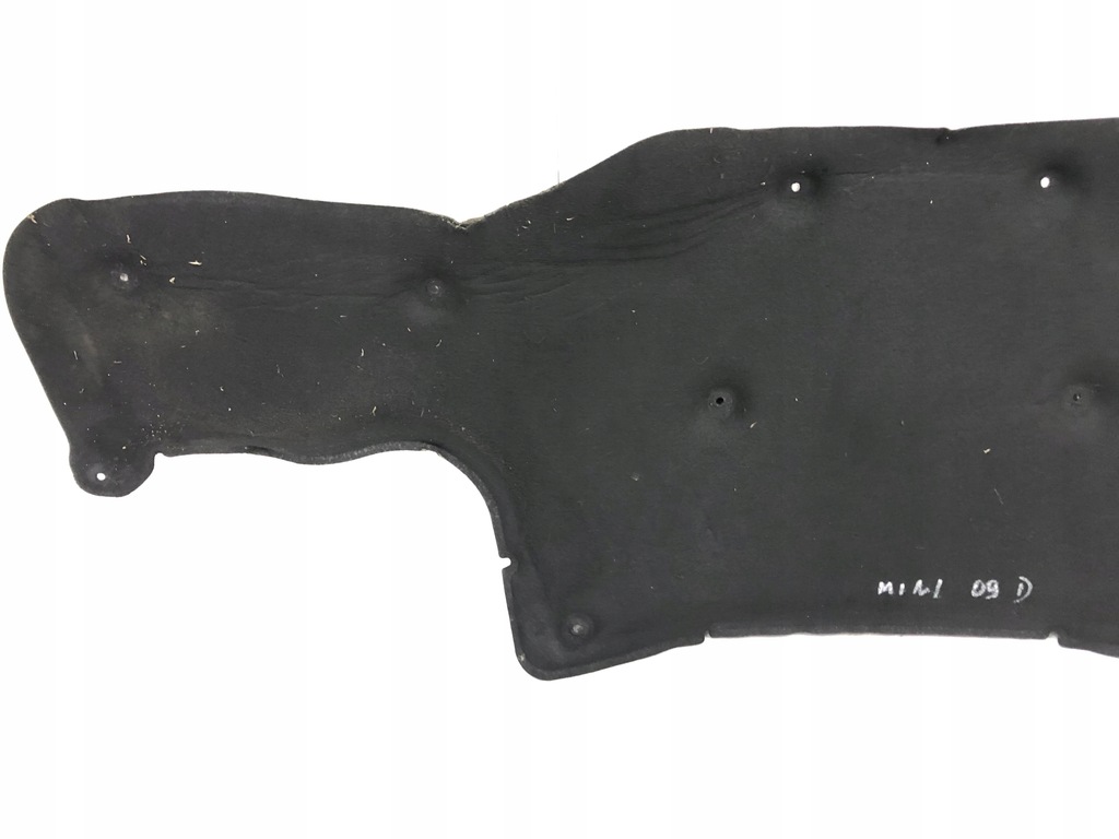 фото №4, Шумоизоляция подкрылок капот mini cooper d r56