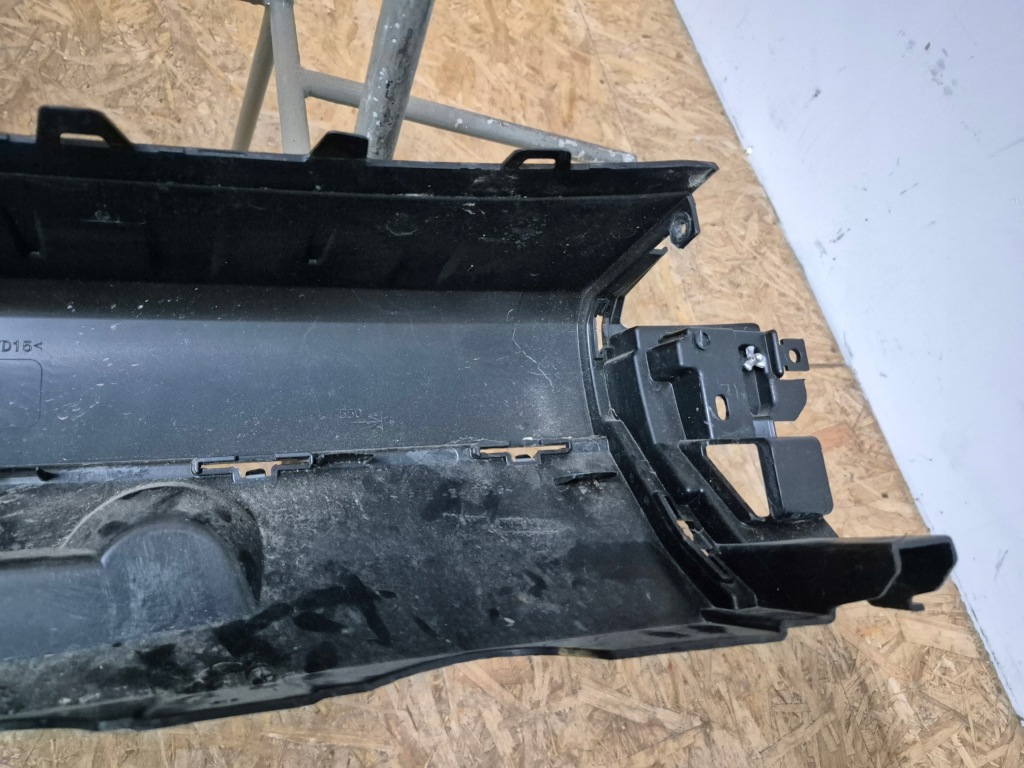 Renault kangoo 4 iv 3 iii 21r-- citan бампер задний задняя Оригинал