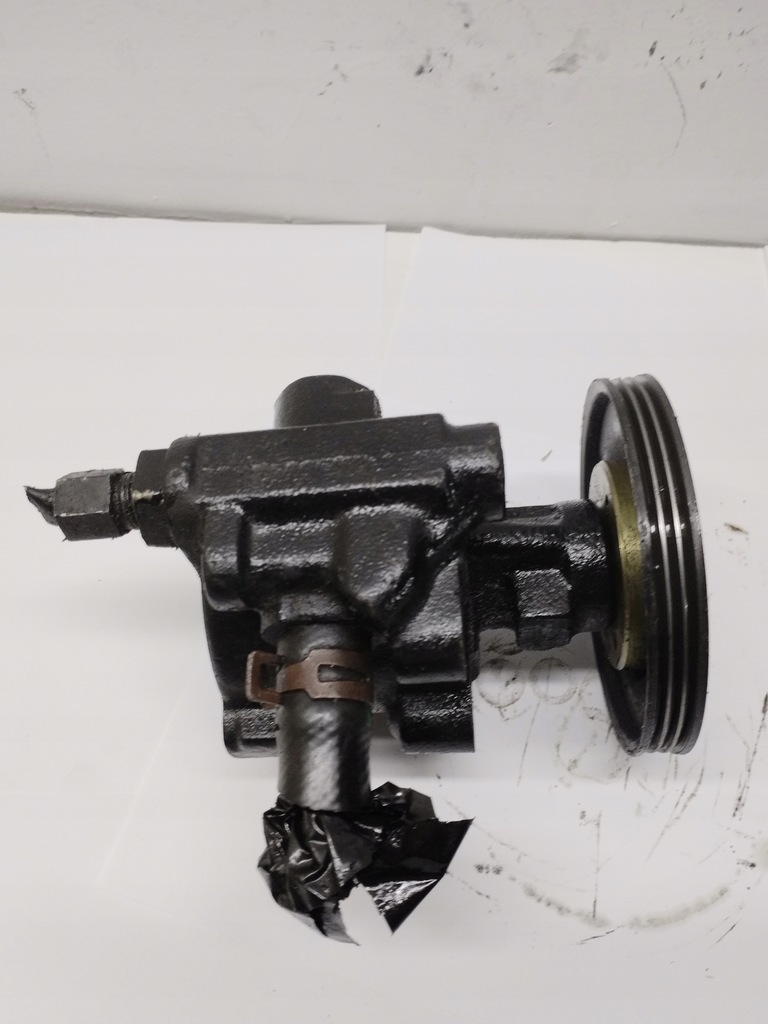 фото №2, Насос підсилювача renault megane