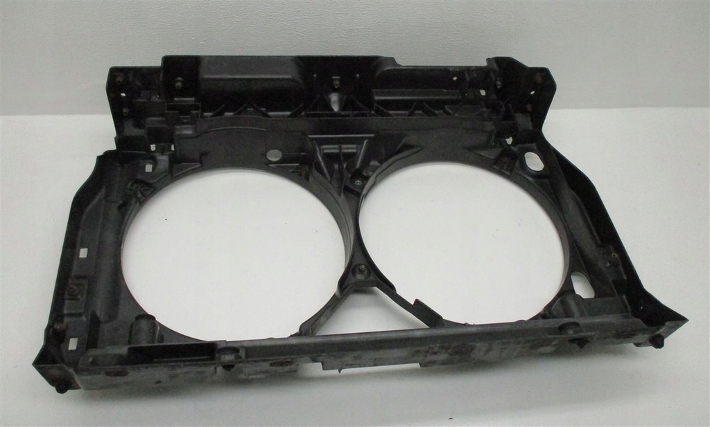 фото №6, Корпус вентиляторів citroen c5 iii c6 407 2.7 hdi 9661551080