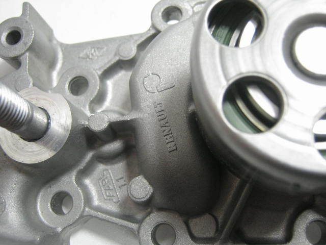 фото №5, Грм насос 1.2 8v renault kangoo thalia oryg