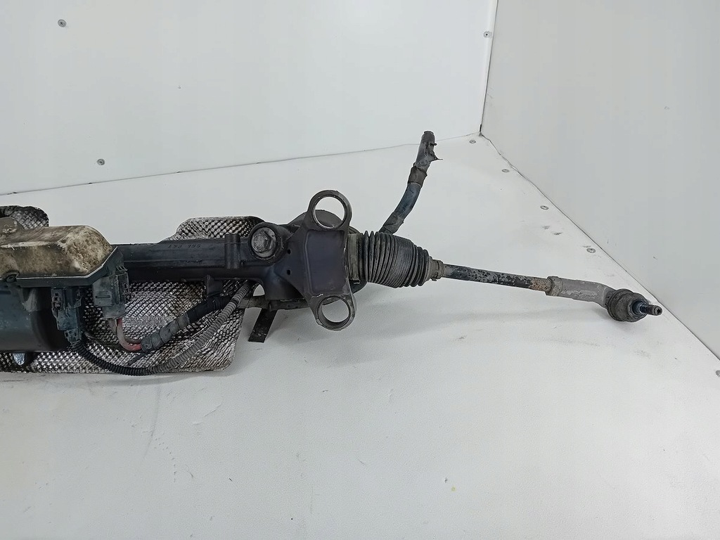 фото №8, Рейка рульова керма електрична vw passat b7 5n1909144m 3ab423050a
