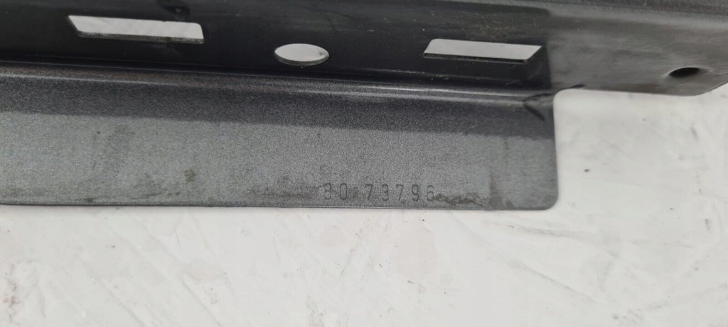 Bmw 7 g11 g12 740e гибрид 2015- крыло  передний левое  8073796 Киев