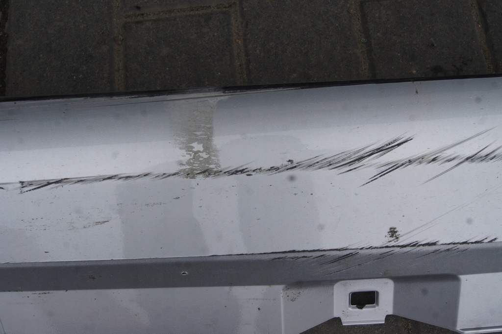 фото №8, Молдинг порог правая a klasa w177 amg a1776904601