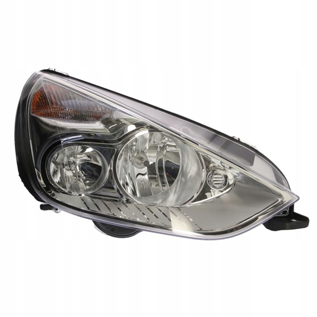 фото №1, Лампа ford galaxy ii s-max 06-15 фара правый