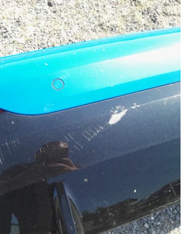 фото №7, Бампер задняя задний bmw 1 f40 m набор kompletny pdc