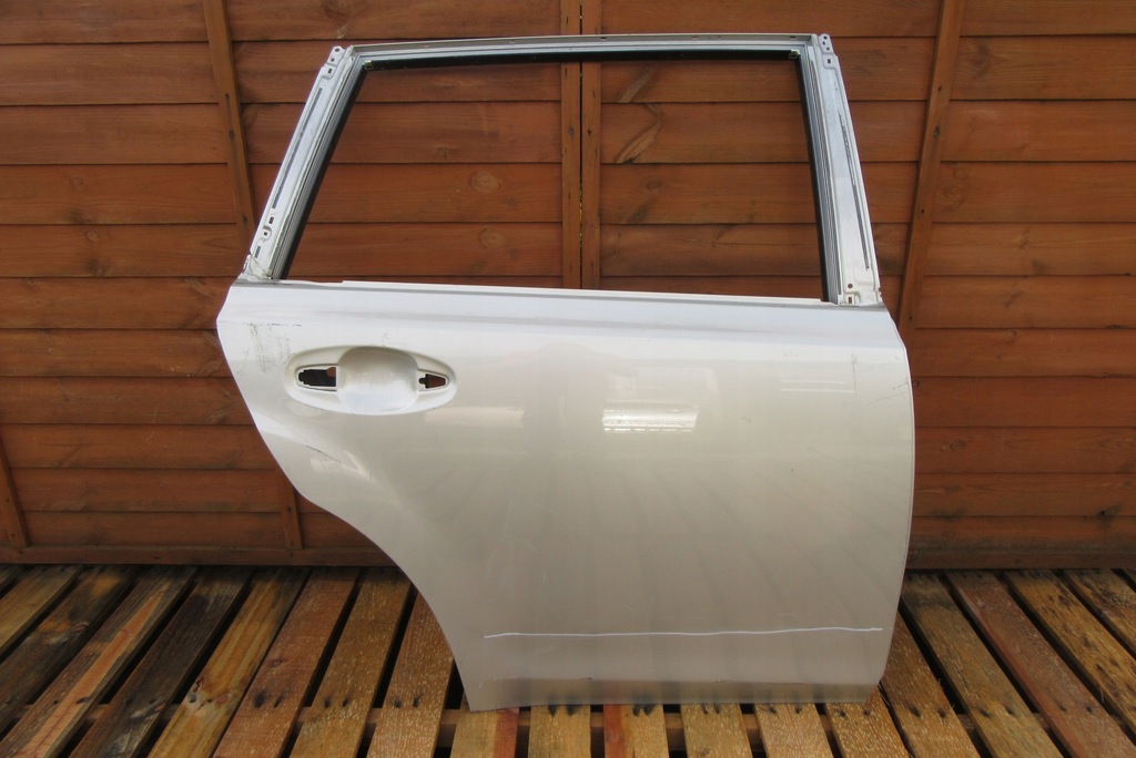 фото №1, Двері задні праве subaru legacy v kombi 09-