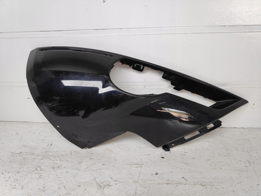 фото №1, Audi q7 4l решётка противотуманной фары правая 4l0807062c