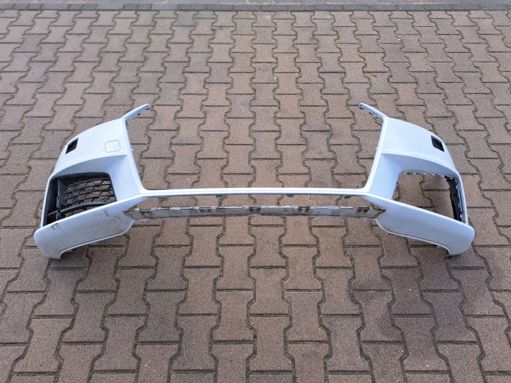 фото №1, Бампер передній перед audi tt 8s0 s-line org