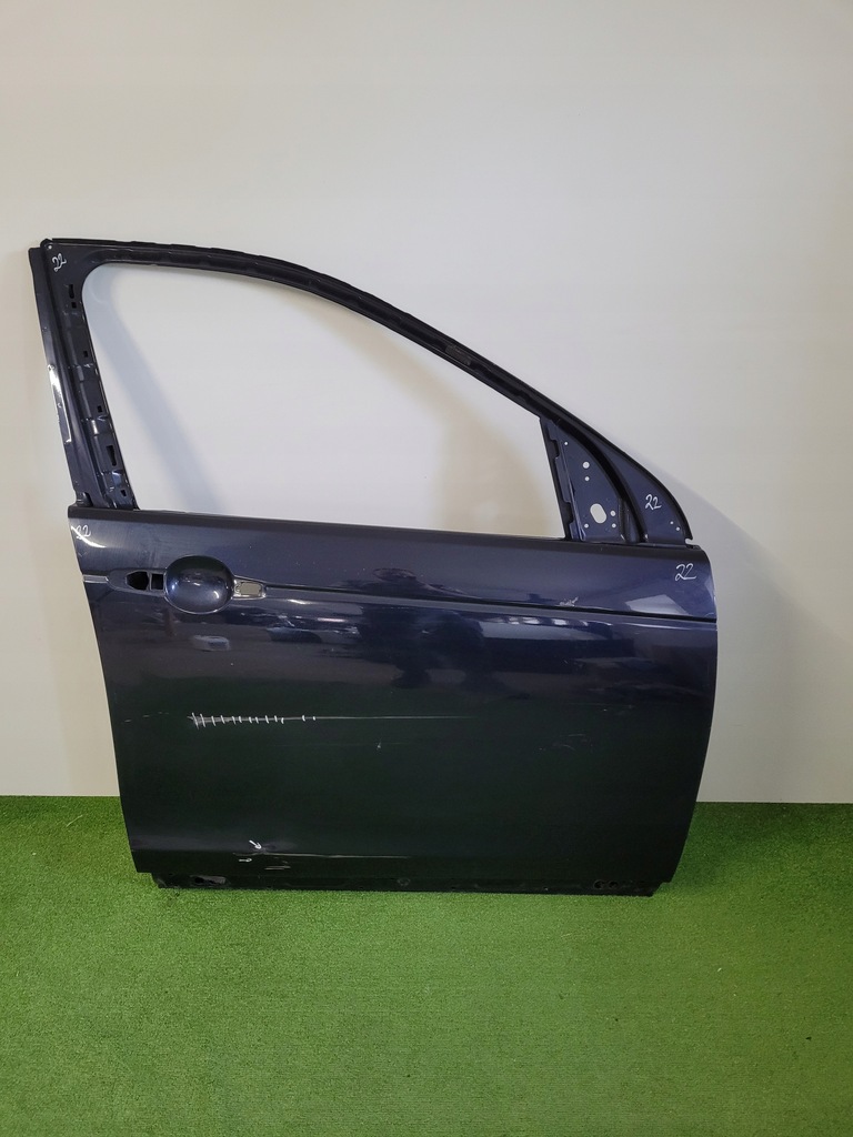 фото №1, Land rover discovery sport fk72 двері праве передні правий перед