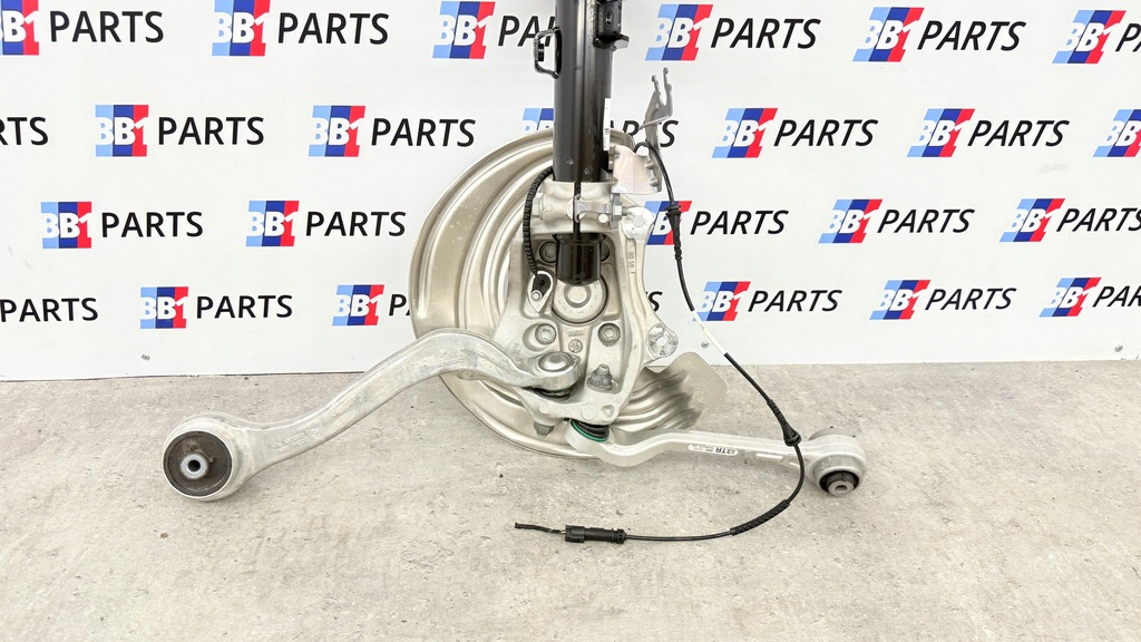 фото №8, Bmw g20 g21 lci lift поворотний кулак амортизатор правий перед 330e kpl 6898072