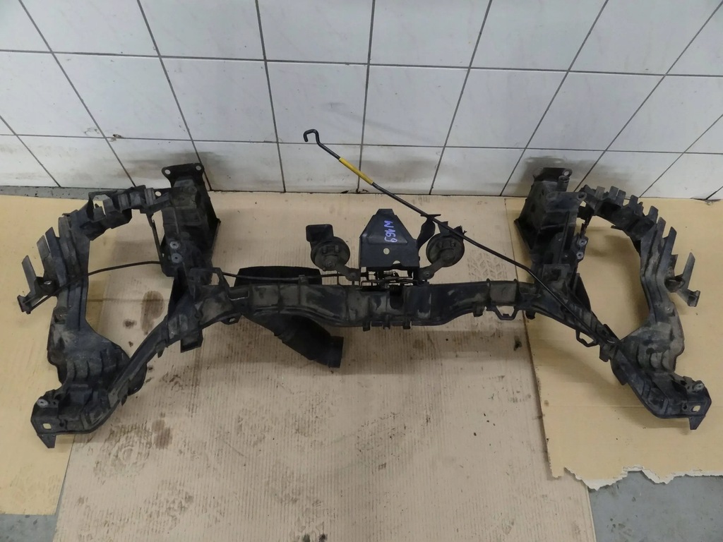 фото №1, Pas передний mercedes w169 оригинал