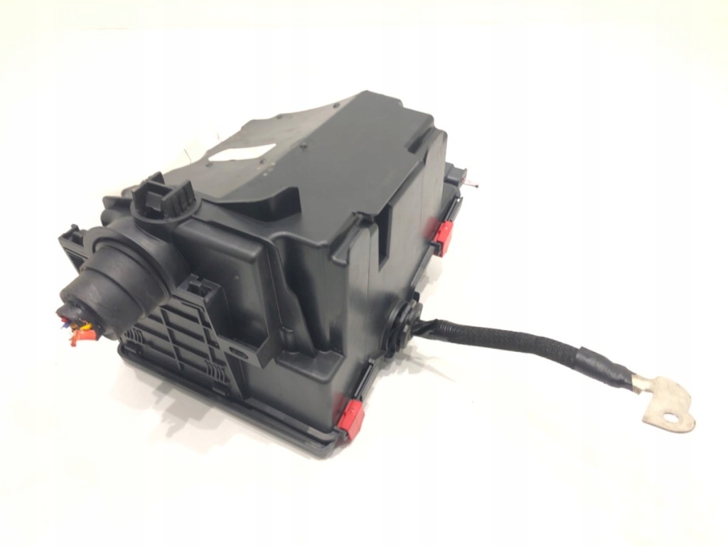 фото №3, Модуль bsm toyota proace van minibus блок керування