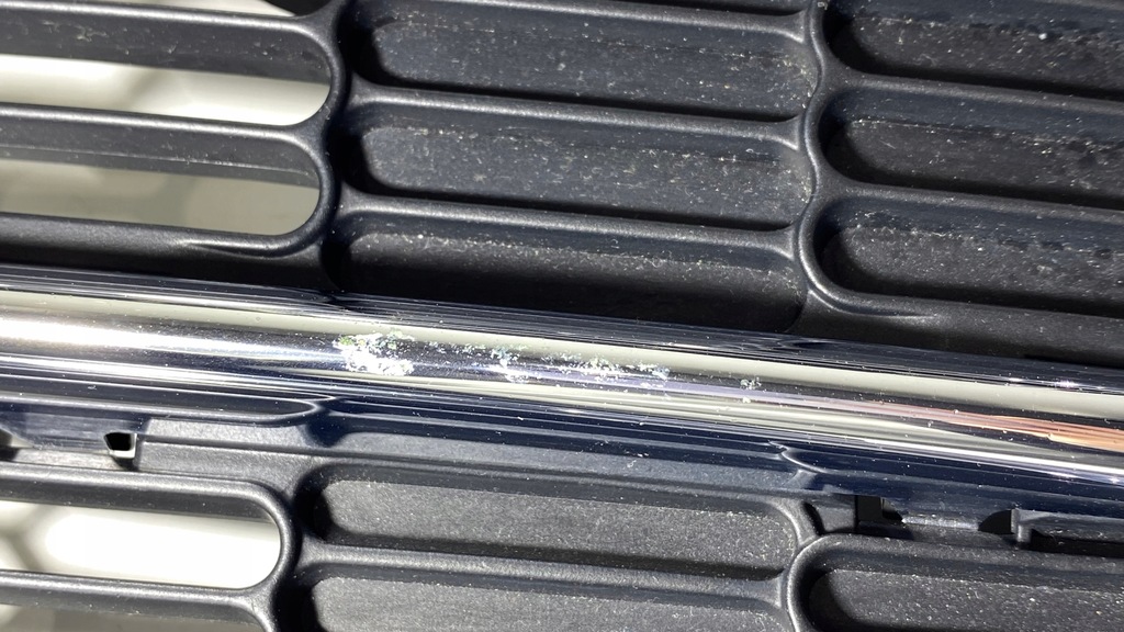 фото №7, Решётка бампера mini cooper r55 r56 r57 2753647