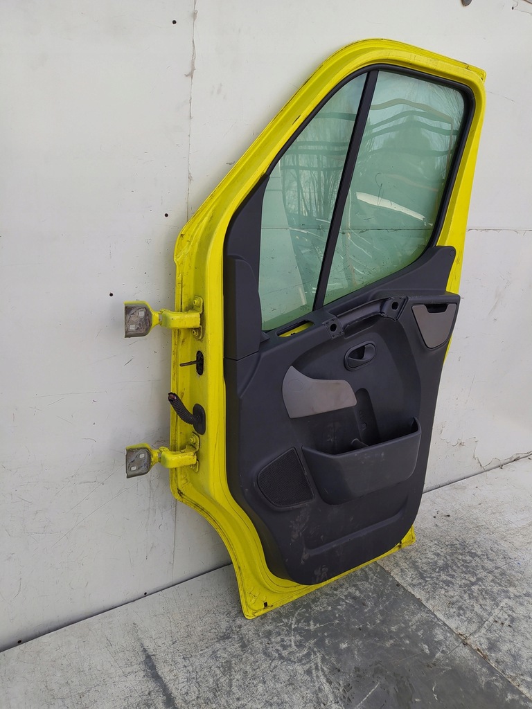 фото №10, Renault master iii 3 movano двері правий перед