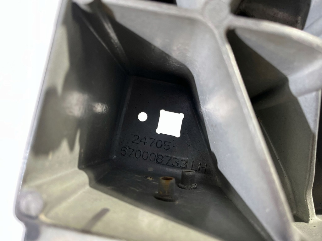 Купить Панель фары левый ремень передний усилитель maserati ghibli 2013-