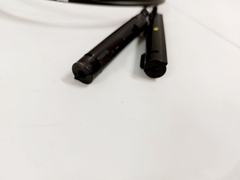 фото №7, Mazda cx5 cx-5 ручка важіль трос відкривання капот кришки двигуна