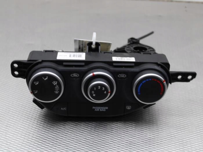 фото №1, Панель обдув кондиционер c800cpaca kia d