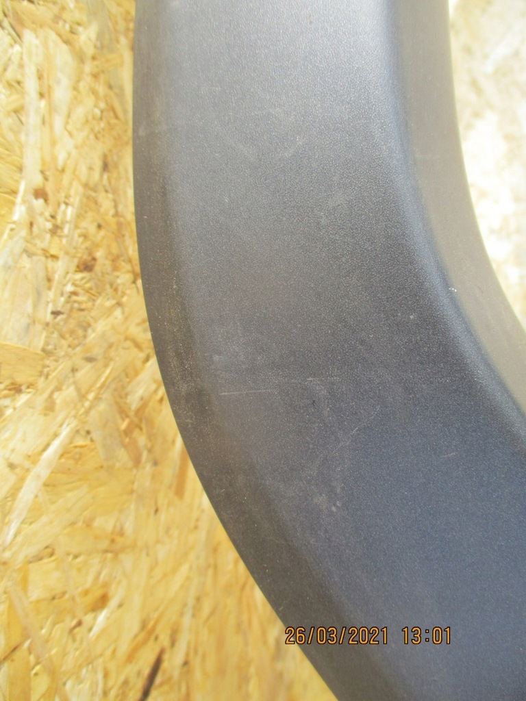 фото №7, Honda crv cr-v iv lift спойлер бампер перед