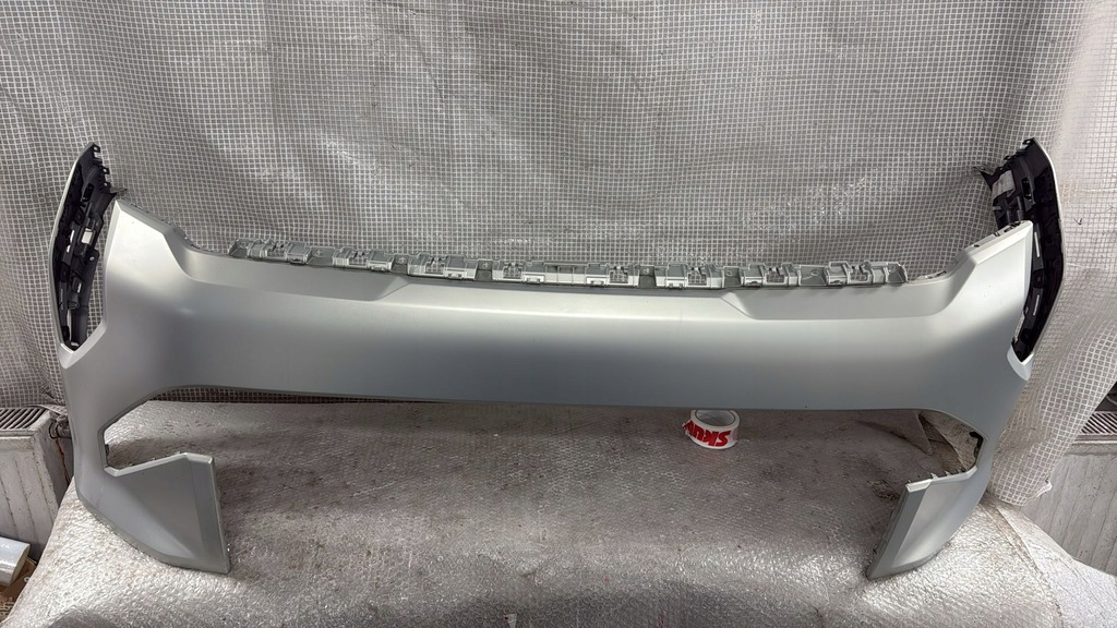 фото №1, Kia ev3 2024- бампер перед передний