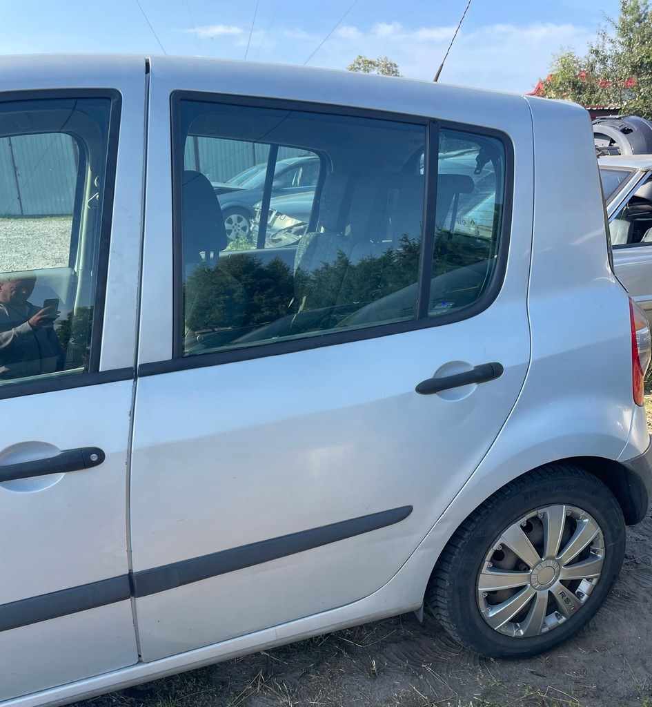 фото №14, Renault modus 1.5 dci бак пального